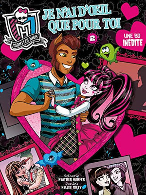 Monster High - Saison II - T2