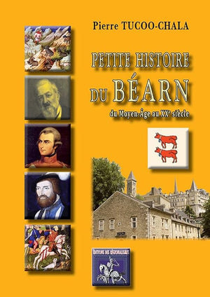 Petite histoire du Béarn