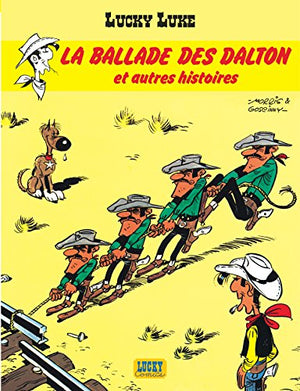 La Ballade des Dalton et autres histoires