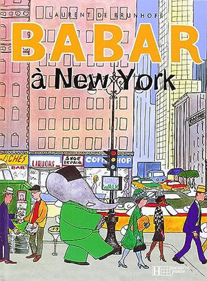 Babar à New York