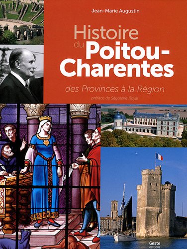 Histoire du Poitou-Charentes