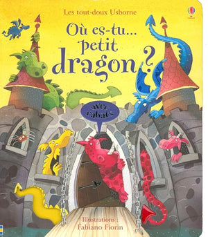 Ou es-tu... petit dragon ?