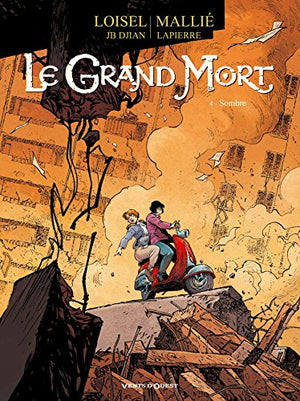 Le Grand Mort - Tome 04: Sombre