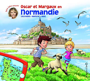 Oscar et Margaux en Normandie (Calvados, Manche, Orne)