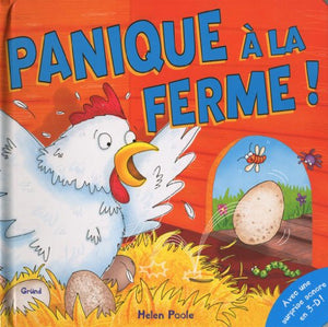 Panique à la ferme