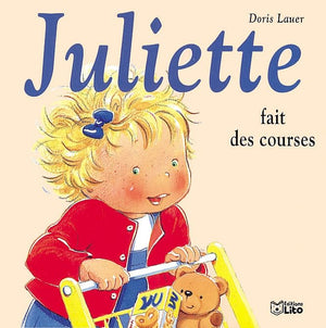 Juliette fait des courses