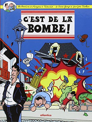 Les Aventures de Manzana et Patxaran 2, C'est de la Bombe