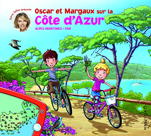 Oscar et Margaux sur la Côte d'Azur