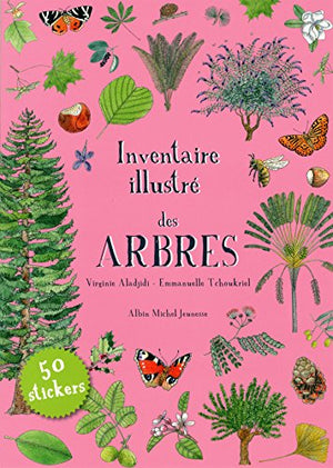 Inventaire illustré des arbres