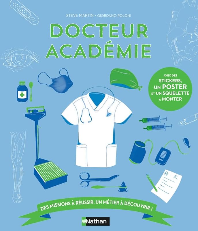 Docteur Académie