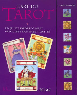 L'art du tarot.