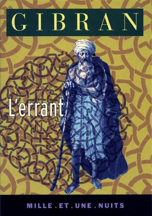 L'Errant: Dits et paraboles