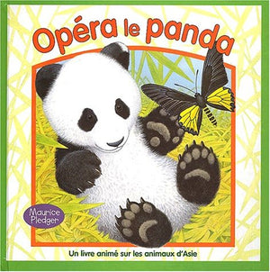 Opéra le panda