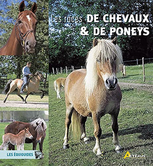 Les races de chevaux et poneys