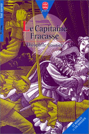 La capitaine fracasse