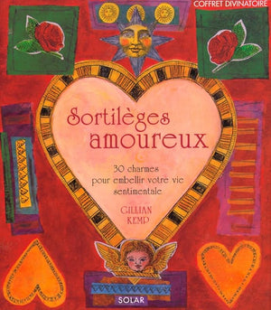 Coffret sortilèges amoureux