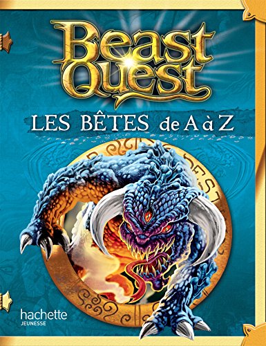 Beast Quest - Les Bêtes de A à Z