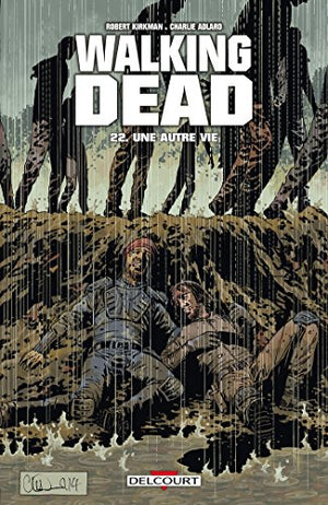 Walking Dead, Tome 22 : Une autre vie