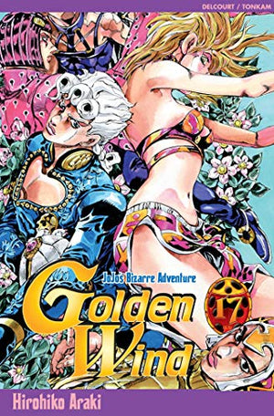 Golden Wind T17