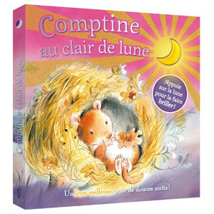 Comptine au clair de lune