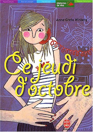 Ce jeudi d'octobre