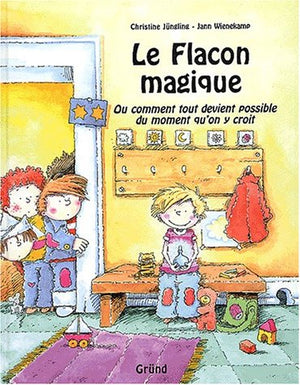 Le flacon magique