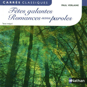 Fêtes galantes et Romances sans paroles