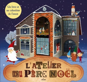 L'atelier du père Noël