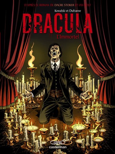 Dracula L'Immortel Tome 2