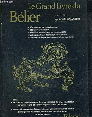 Le Grand livre du Bélier