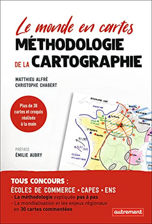 Méthodologie de la cartographie