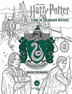 Harry Potter Serpentard