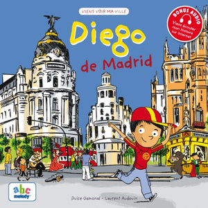 DIEGO DE MADRID