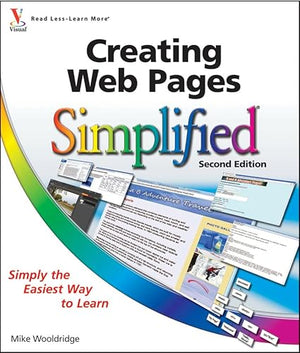 Creating web pages simplified