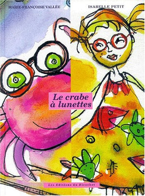 Le crabe à lunettes