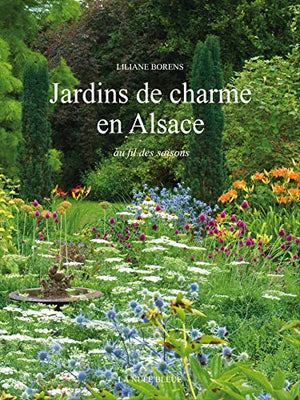 Jardins de charme en Alsace