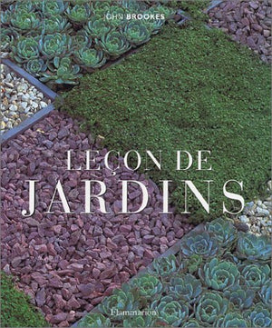 Leçon de jardins