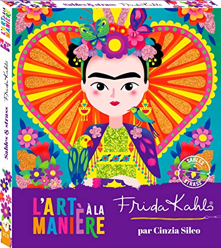 L'art à la manière de Frida Kahlo