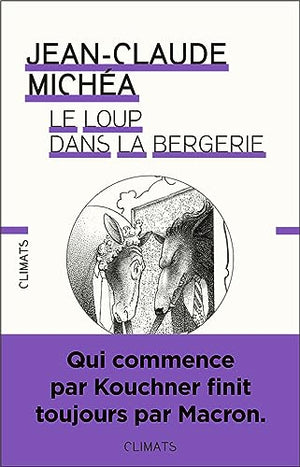 Le loup dans la bergerie