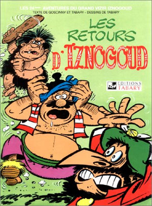 IZNOGOUD TOME 24 : LES RETOURS D'IZNOGOUD