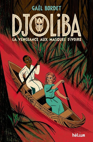 Djoliba, La Vengeance aux masques d'ivoire