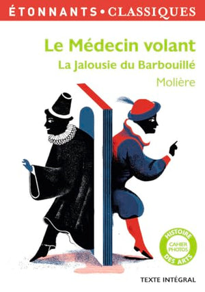 Le Médecin volant - La Jalousie du Barbouillé