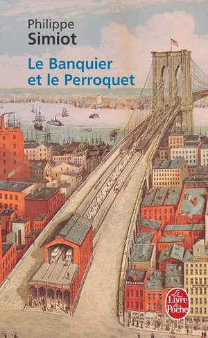 Le banquier et le perroquet