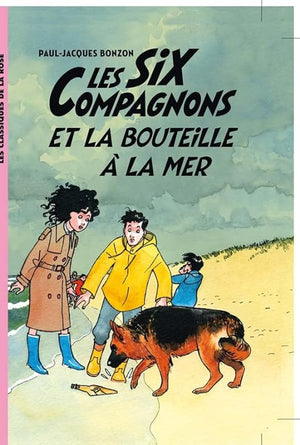 Les Six Compagnons 06 - Les Six Compagnons et la bouteille à la mer