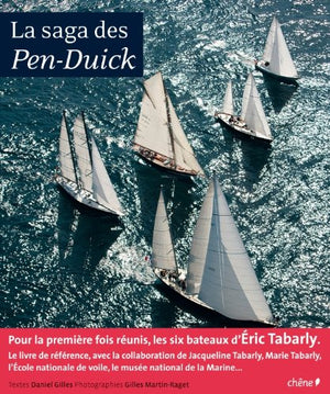 La saga des Pen Duick