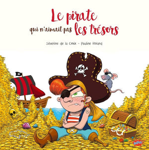 Le pirate qui n'aimait pas les trésors