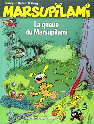 La Queue du Marsupilami