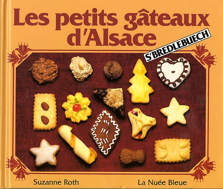 Les petits gâteaux d'Alsace, Multicolore