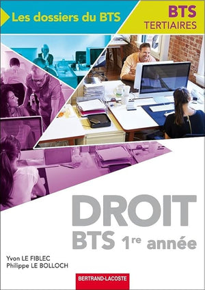 Droit BTS 1re année