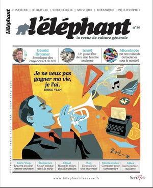 L'éléphant